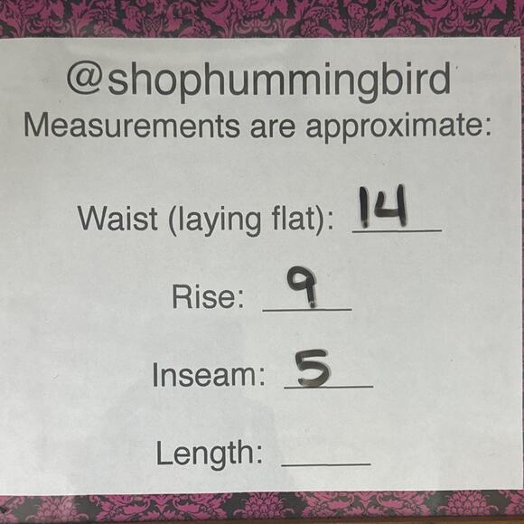 IAB MFG I Am Becoming Flex 5 Inch Bike Shorts Burnt Orange Size Medium 8 - Picture 6 of 6